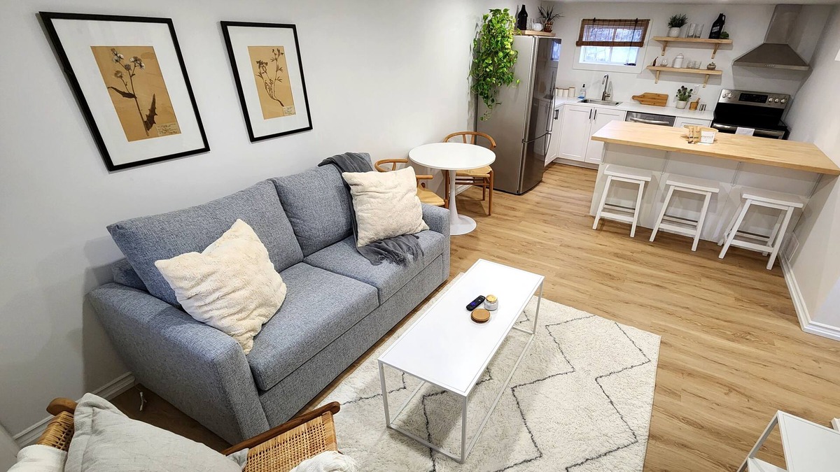 Hamilton House | The Zen Den | Boho Modern Design on the West Side