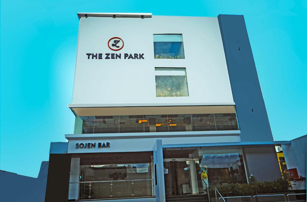 Coimbatore Hotel | The Zen Park Coimbatore