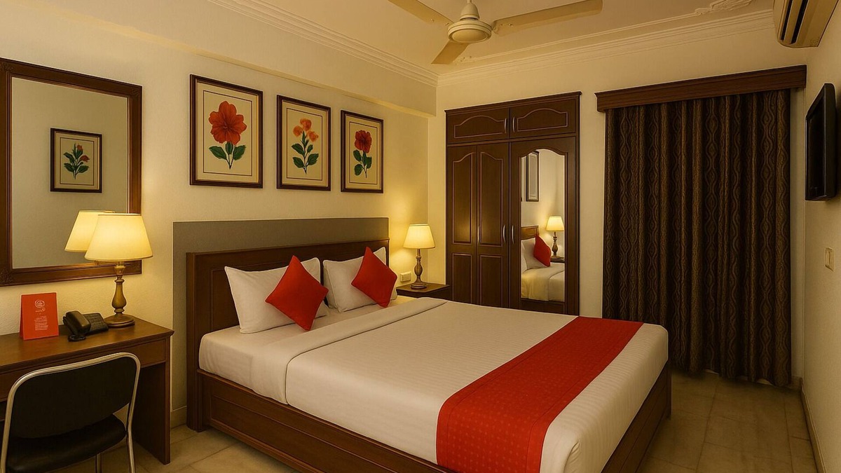 Danapur Apartment | The Zen Stays