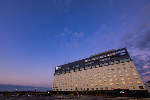 Higashi-ku Hotel | The358 SORA
