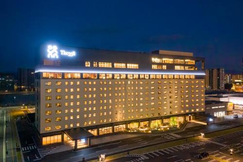 Higashi-ku Hotel | The358 UMI
