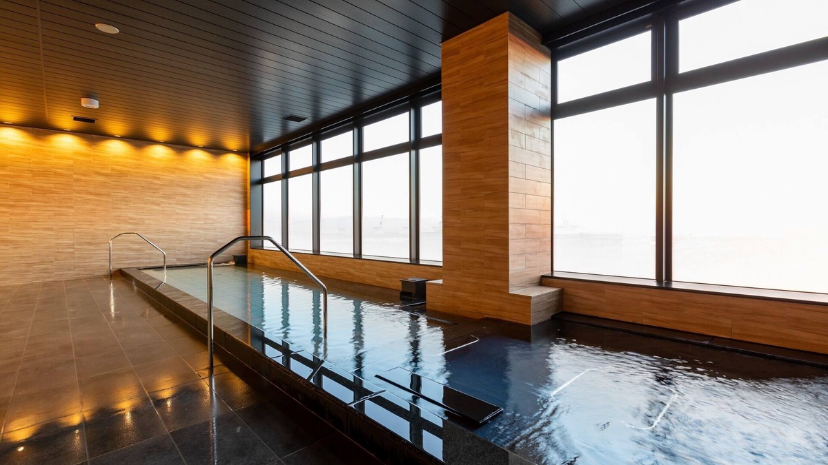 Higashi-ku Hotel | The358 UMI