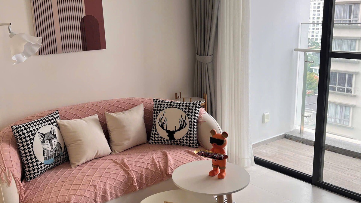 Phu My Hung Apartment | The87 Inn - Happy Residence Premier