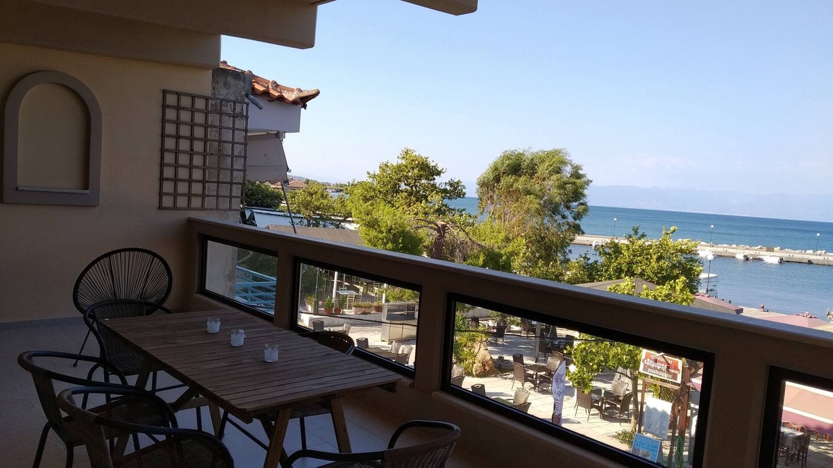 Agios Andreas House | Thea, Agios Andreas, Messinia, Greece