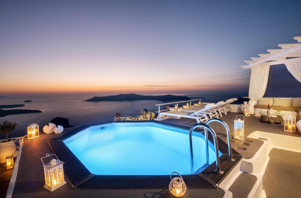 Imerovigli Apartment | Thea Apartments