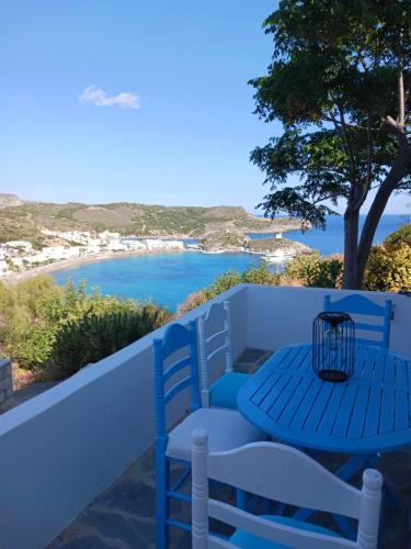 Kithira Apartment | Thea Kapsali