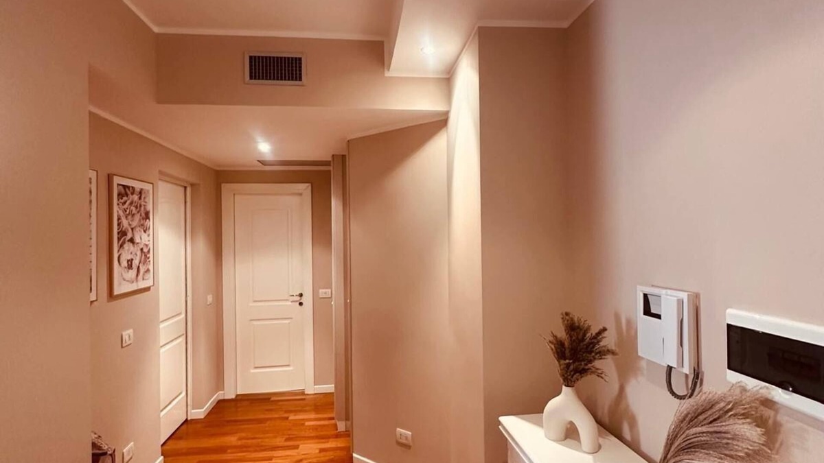 Viterbo Apartment | Theater apartment