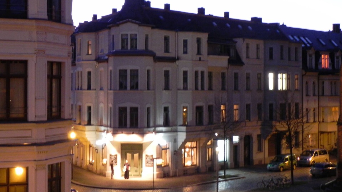 Altlindenau Apartment | Theater I, 3-room apartment, incl. WLAN