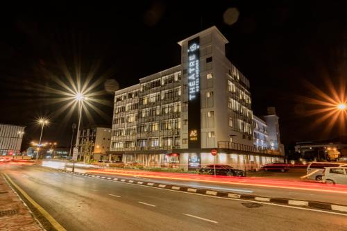 Kuching Hotel | Theatre Hotel