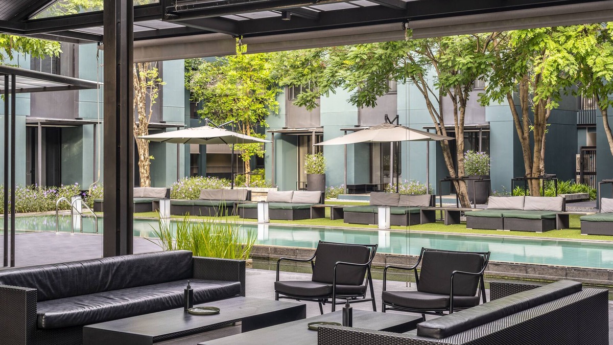 Siriraj Hotel | Theatre Residence
