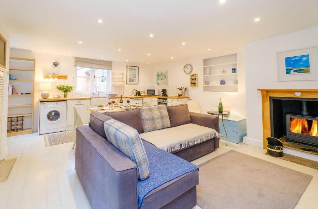Theberton House | Theberton Cottage
