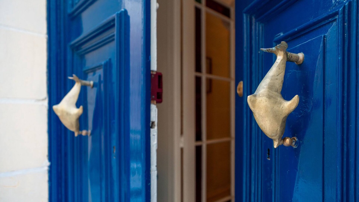 Birgu House | TheBlueHouseMalta, House of Character