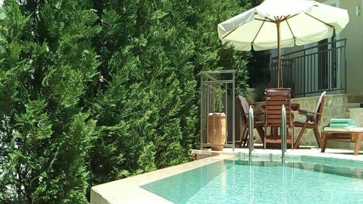 Kassiopi Villa | TheCassiusHillHouse Brand new Villa. Great offer , no need of car. Book now!