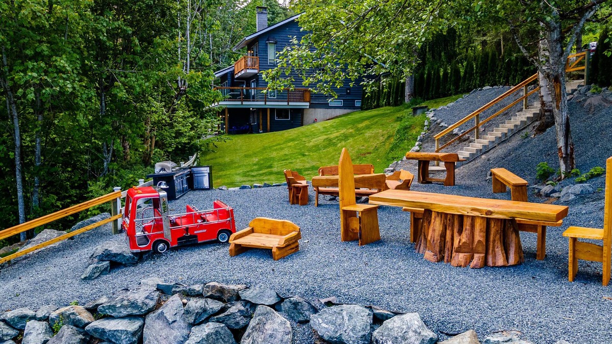 Promontory House | #TheClueMansion -Hot Tub/Arcade/Theatre/Fitness Centre/Sports Complex & More