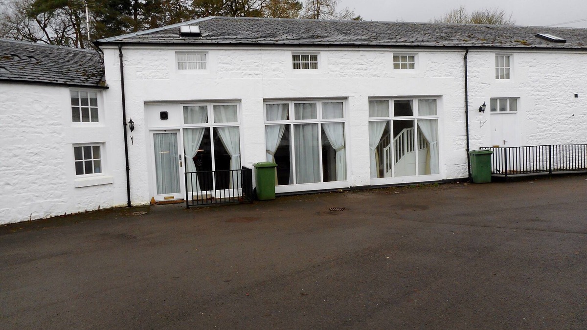 Beattock House | THECOACH HOUSE, 2 TELFORD MEWS, BEATTOCK, MOFFAT