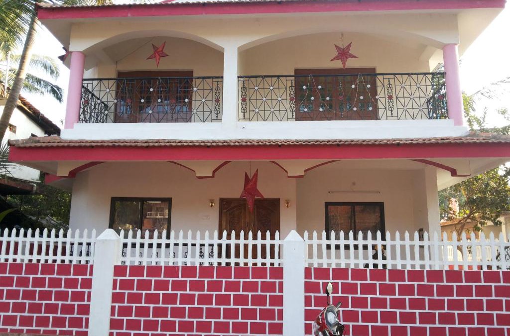 Candolim House | Thee Haven Candolim