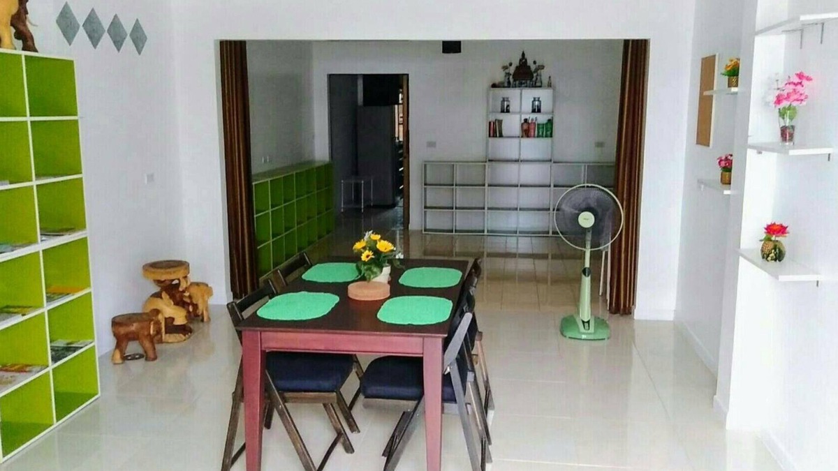 Phraek Sa Mai House | TheGreenHouse222 - Thailand Vacation Rental