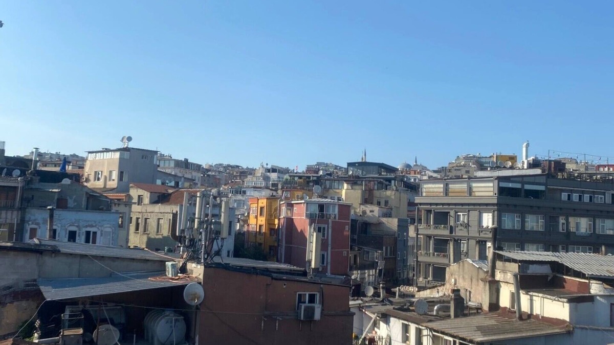 Beyazit Apartment | Theistanbulnest