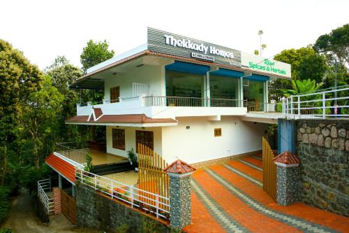 Elappara House | THEKKADY HOMES