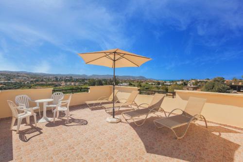 Polis Apartment | Thekla Court