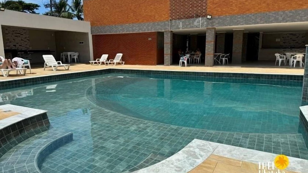 Acarau Apartment | Thel Ubatuba - Apto 13/B, Miramar - Itaguá