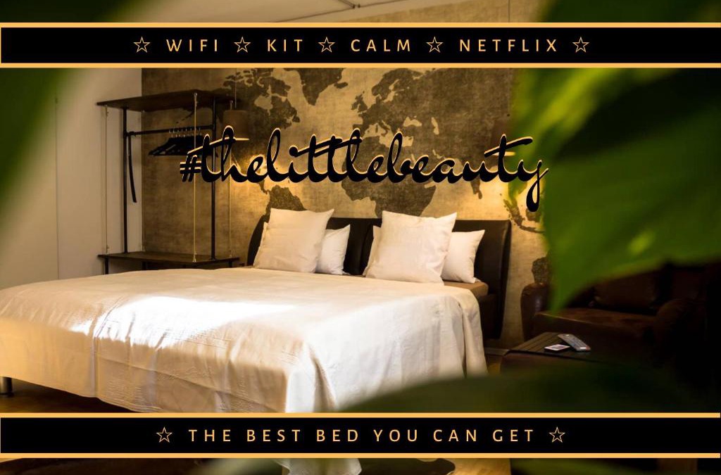 Linkenheim-Hochstetten Apartment | #thelittlebeauty