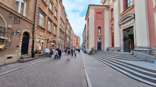 Old Town Apartment | TheLittlePrince 30m2 Studio OLD TOWN