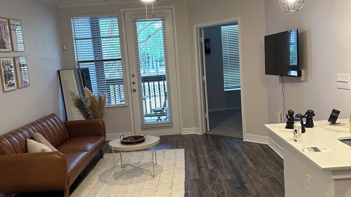 South Central Houston Apartment | theme Paris Apartmentn/Midtown great Location !/Minutes from NRG Stadium/