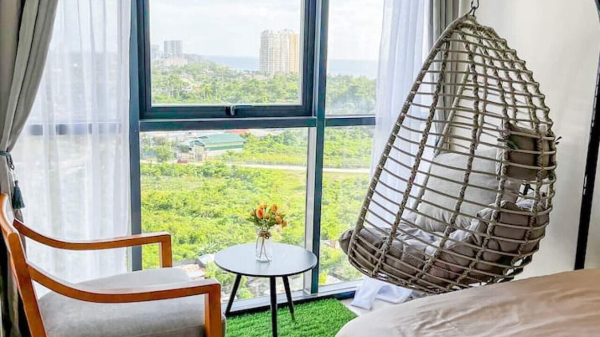 Lapu-Lapu Condo | TheNest at OneManchester, Mactan Newtown-12th floor