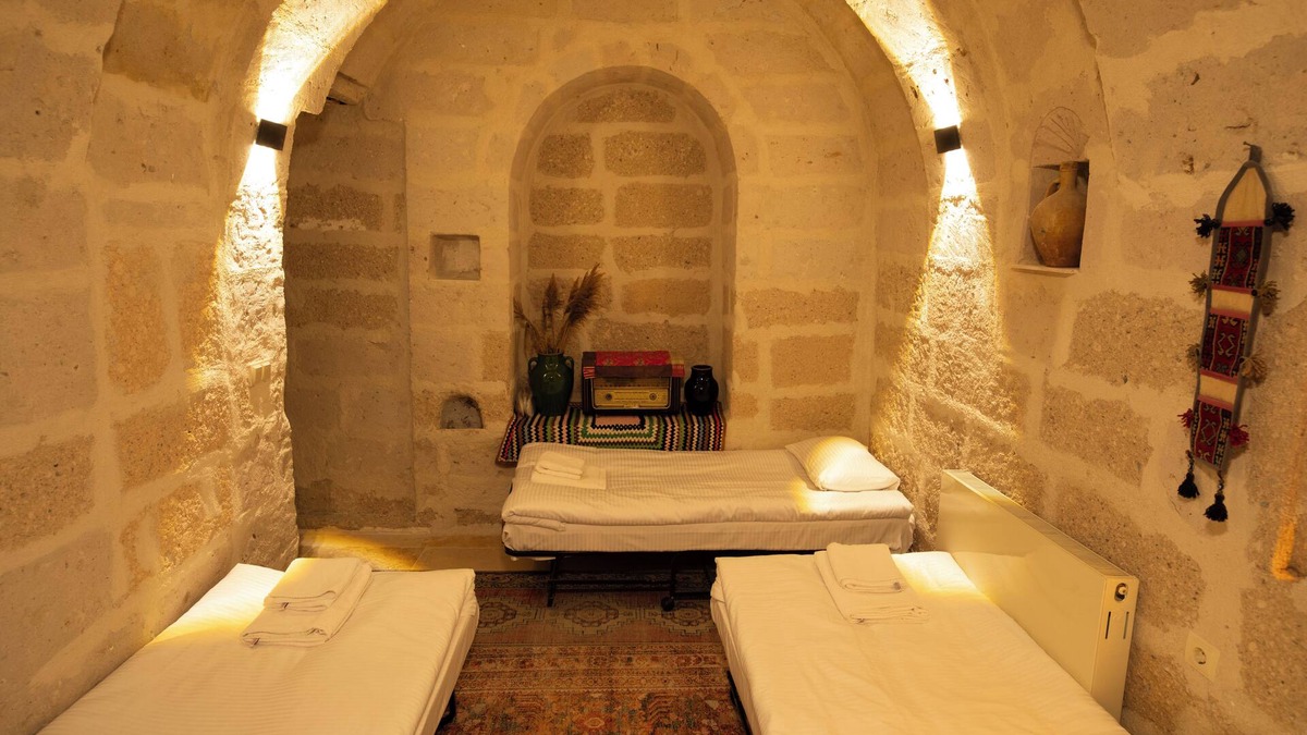 Urgup House | Theodora Village