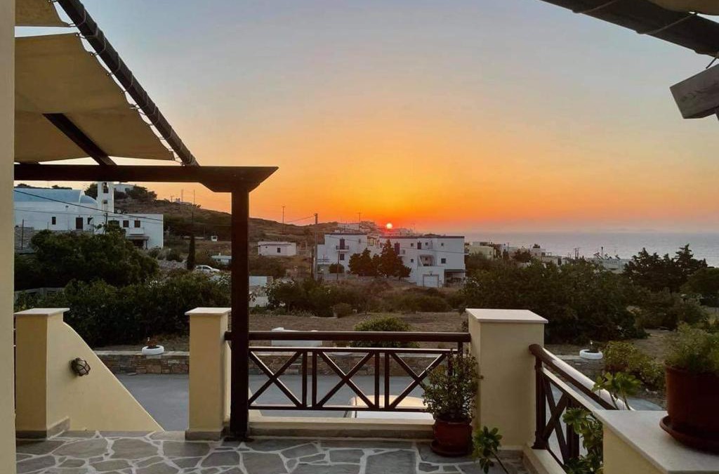 Azolimnos House | Theodorou