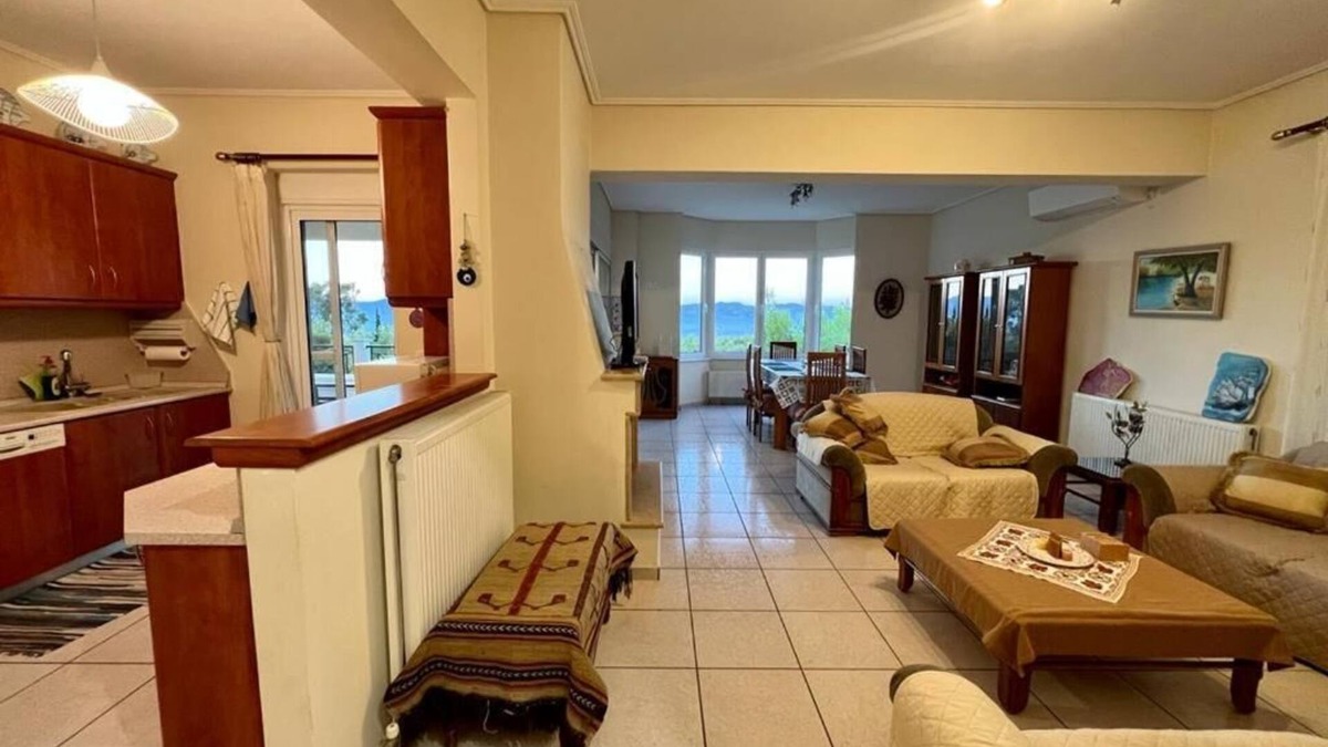 Theologos Villa | Theologos Guesthouse