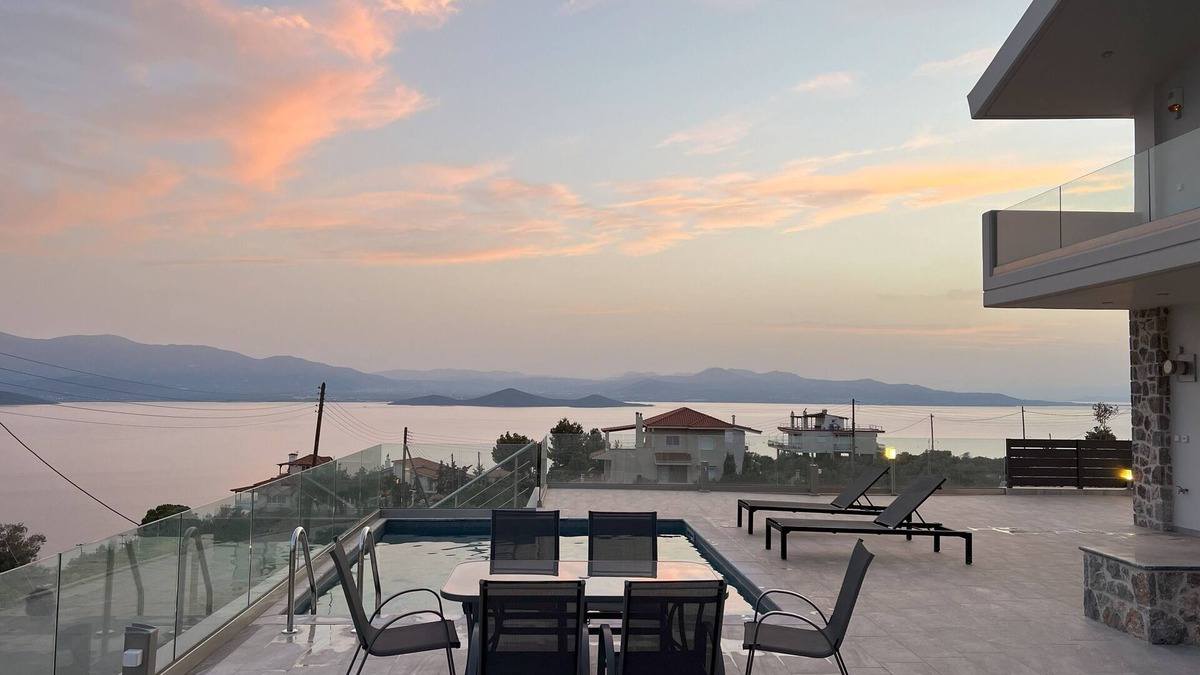 Theologos House | Theologos Views