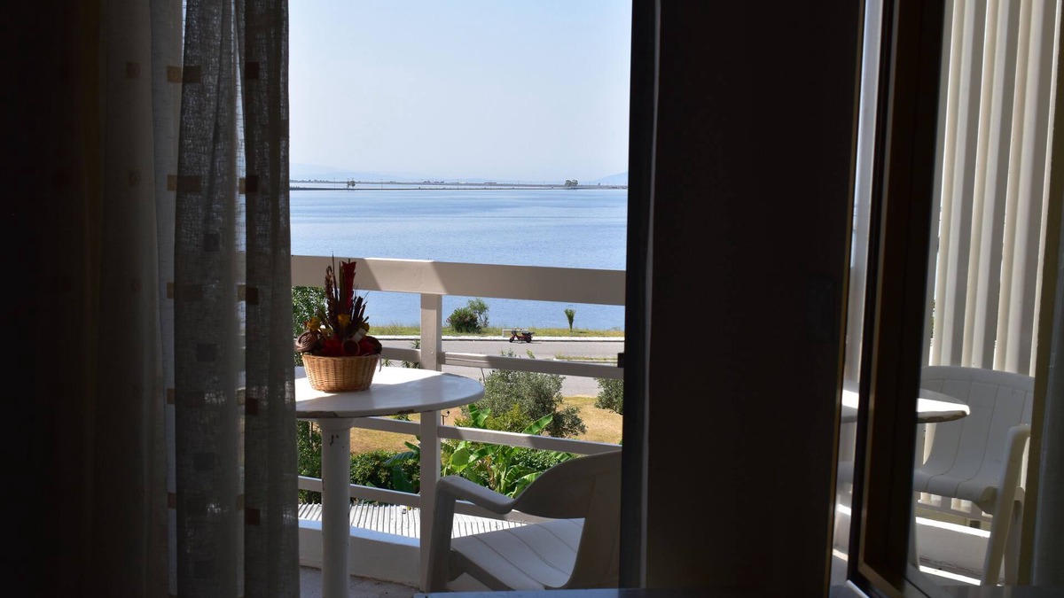 Mesolongi Hotel | Theoxenia