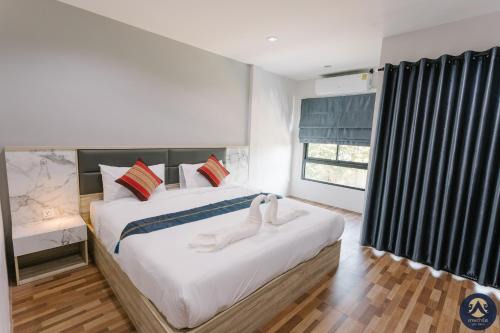 Uttaradit Hotel | Thepchamrat Boutique Hotel