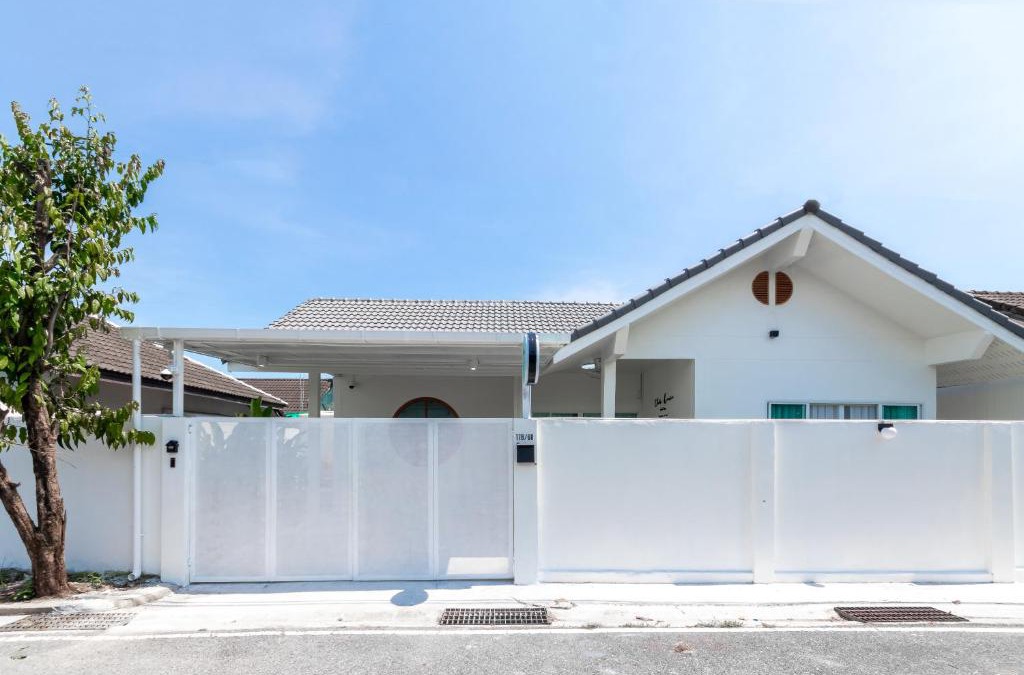 Ban Chang Villa | Ther house Banchang