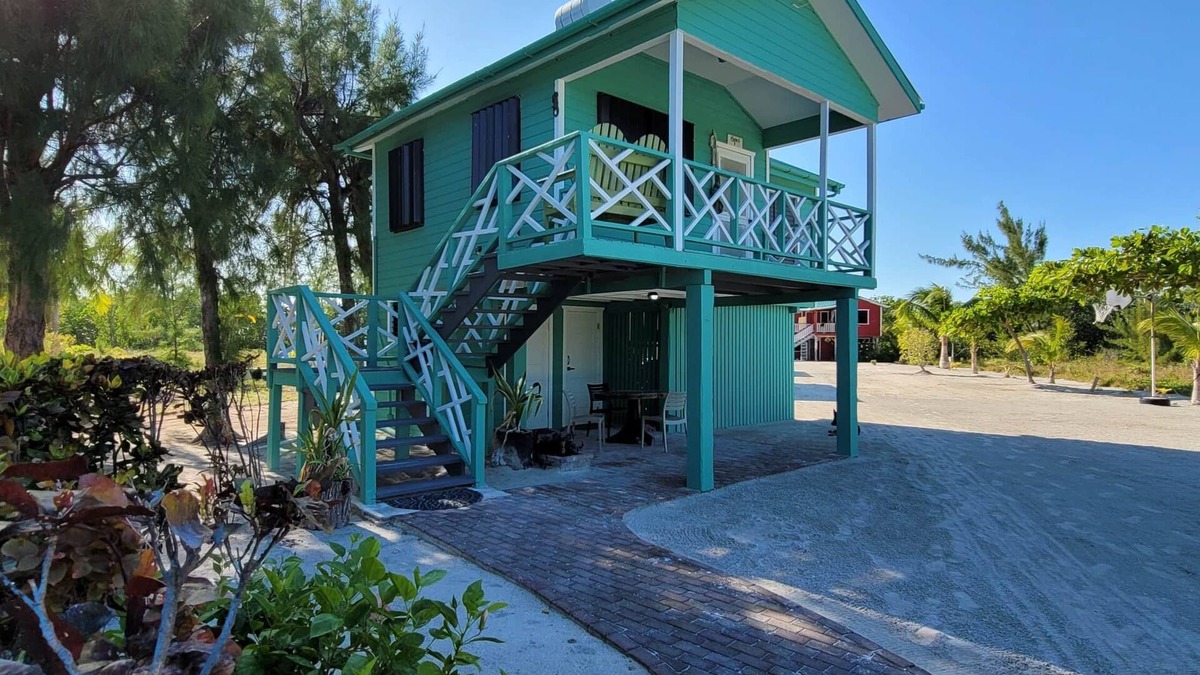 King's Park House | Therapy - Cabin 3 at St. George's Caye