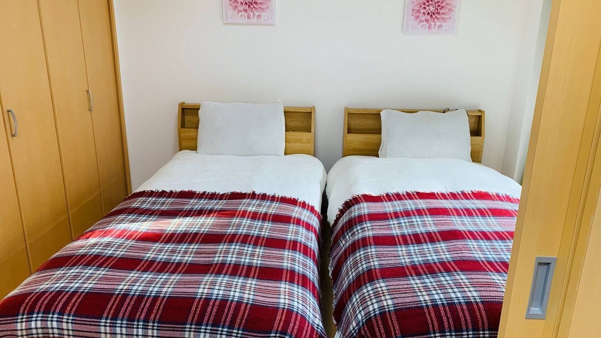 Shinagawa Apartment | There are 206 rooms where you can enjoy movies and videos on a large TV/Shinagawa-ku Tokyo