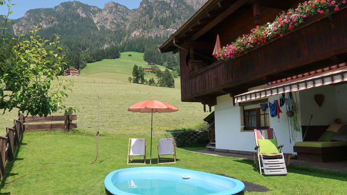 Alpbach Apartment | Theresia by Interhome