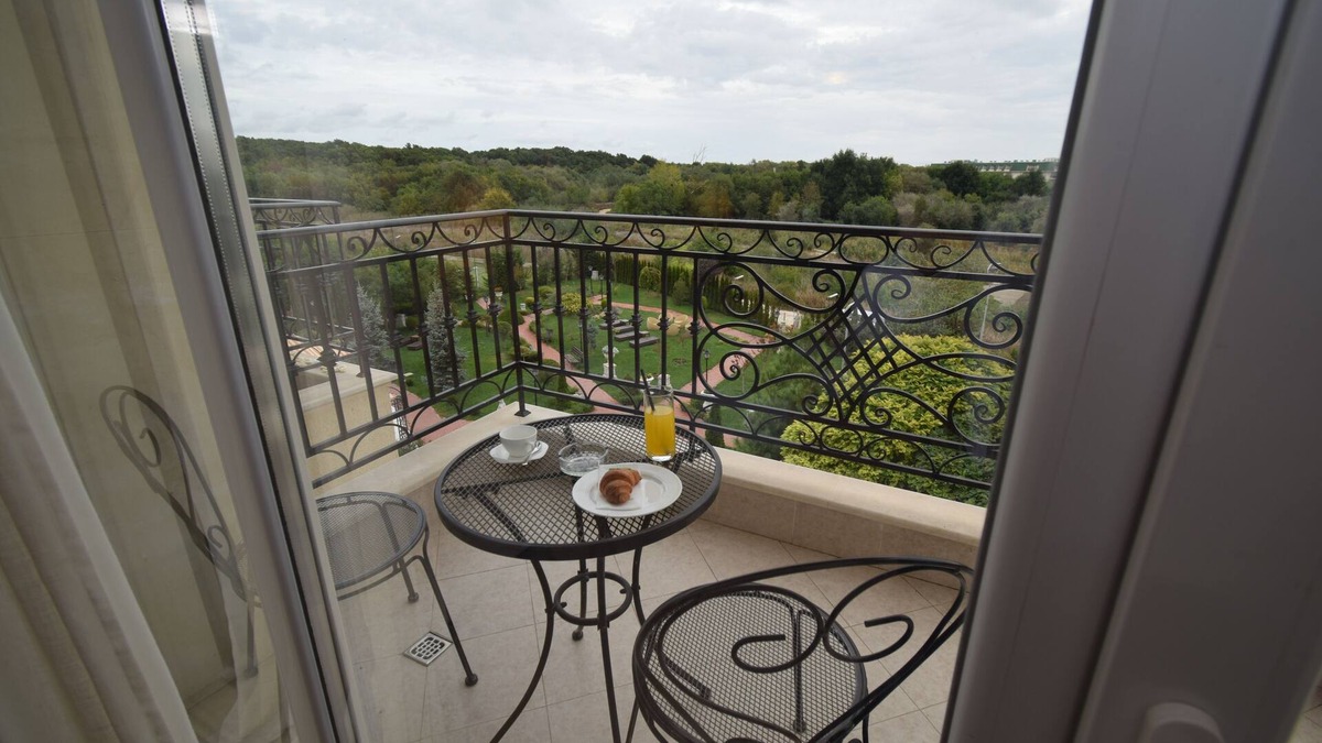 Kranevo Hotel | Therma Palace - Hotel & SPA