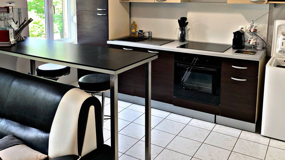 Amneville Apartment | Thermal and Tourist Center of Amnéville