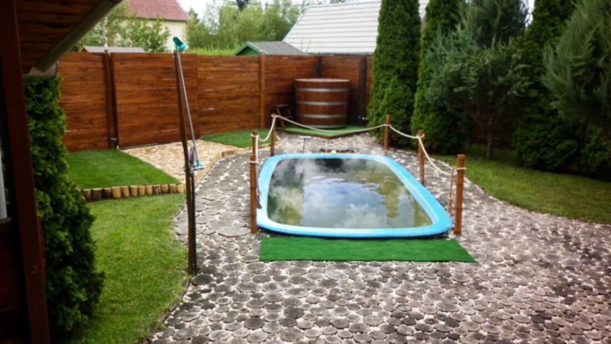 Berekfurdo Apartment | Thermal Apartment Berekfürdő 1&2 - Apartment with thermal water pool and sauna
