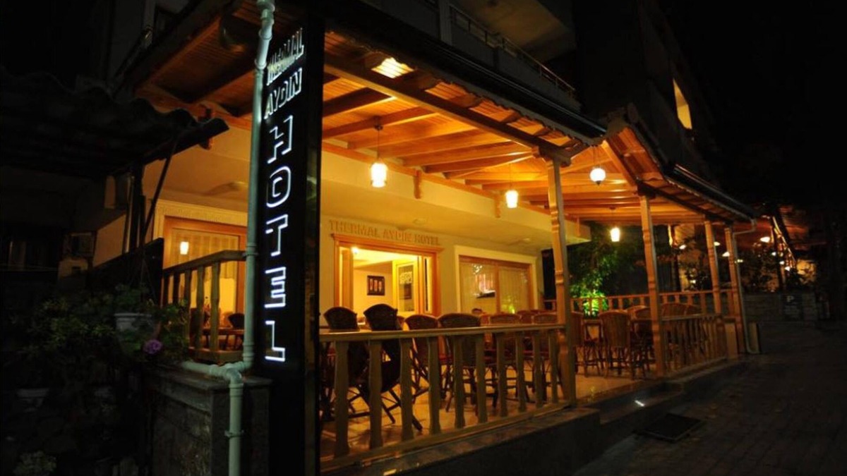 Gokcedere Hotel | Thermal Aydin Hotel