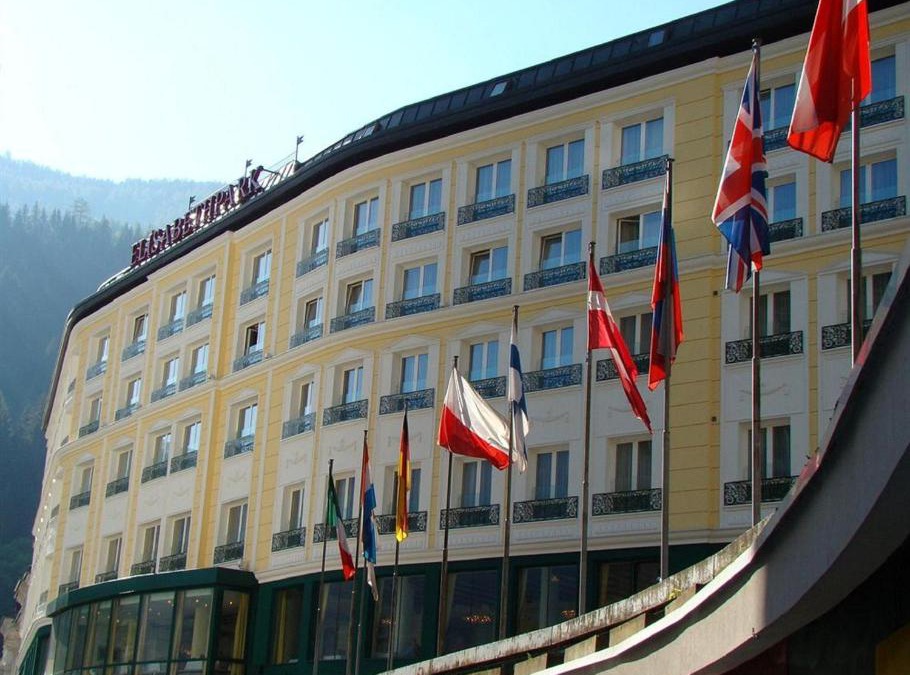 Bad Gastein Hotel | Thermal Resort Hotel Elisabethpark
