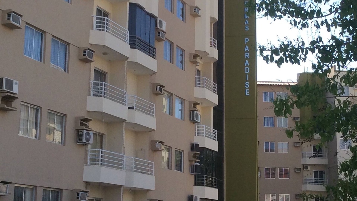 Pousada do Rio Quente Apartment | Thermas Goiás - Paradise