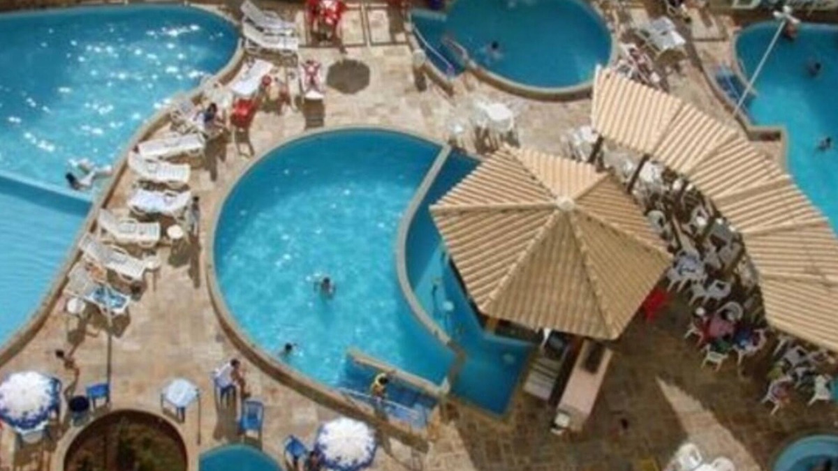 J Jeriquara Apartment | Thermas Place Suite - Up to 5 Guests