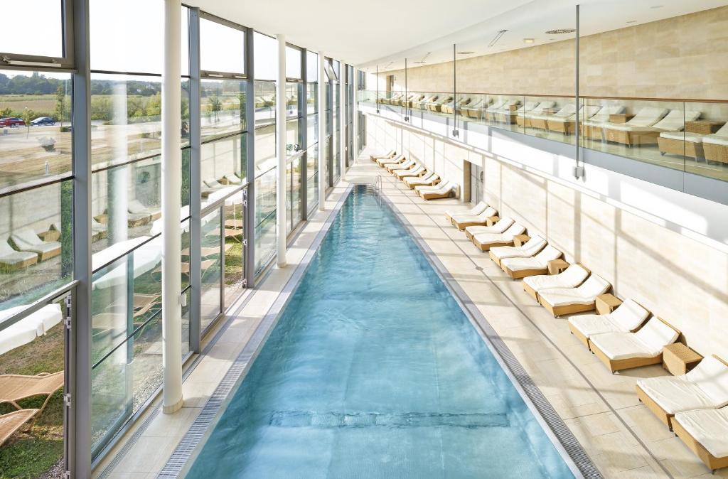 Laa an der Thaya Hotel | Therme Laa Hotel Silent Spa Villas