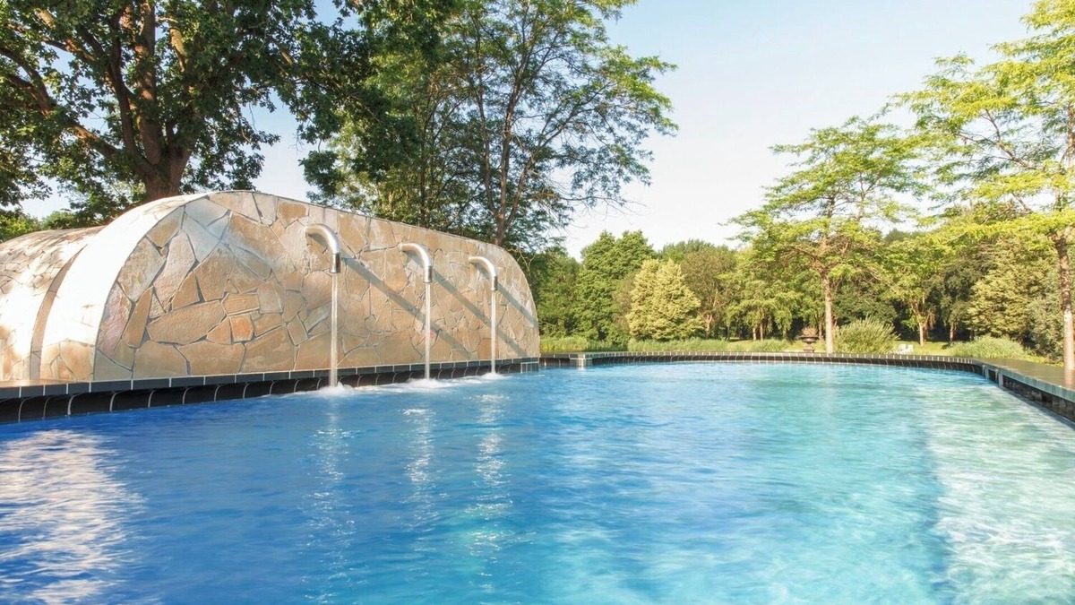 Bad Nieuweschans Hotel | Thermen Bad Nieuweschans