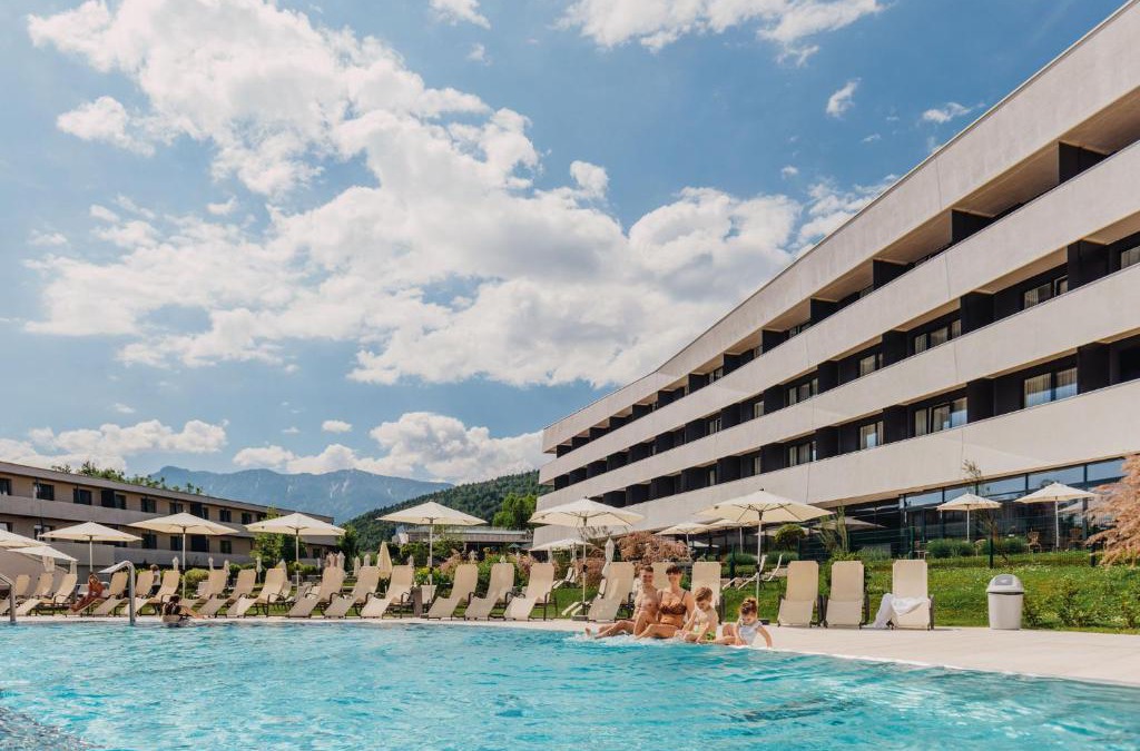 Villach Hotel | Thermenhotel Karawankenhof