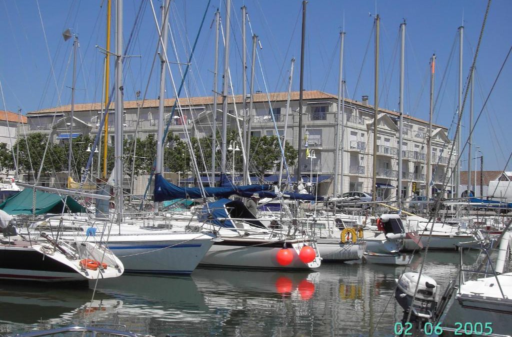 Rochefort Apartment | Thermes & Vacances Residence ATLANTICA
